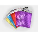 4x8 Bubble Wrap Shipping Bags , Poly Mailer Envelopes With Bubble Wrap Inside