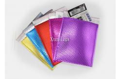 China 4x8 Bubble Wrap Shipping Bags , Poly Mailer Envelopes With Bubble Wrap Inside supplier