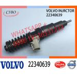 Diesel Engine VOE22340639 22340639 Fuel Injector For Excavator EC480D EC380D EC340D for sale
