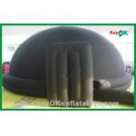 Portable Inflatable Planetarium House Fireproof Inflatable Dome Tent for sale
