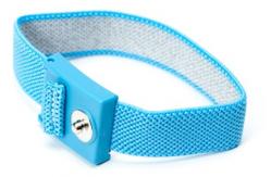 China Antistatic Wrist Strap Adjustable ESD Wristband Electrostatic Discharge Strap supplier