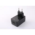 12W Switching Power Adapter 12V 2A 6 Pin Notebook Power Adapter Customized for sale