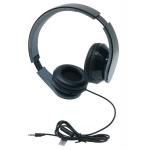 3.5mm Interface Antioxidant PC Headset Wired Headphones For Computer for sale