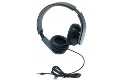 China 3.5mm Interface Antioxidant PC Headset Wired Headphones For Computer supplier