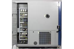 China 62 DB Low Noise Environmental Test Chamber , Temperature And Humidity Chamber 408L supplier