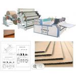 Carton Plc Corrugated Box Manufacturing Automatic Plant Single Face 1600mm for sale