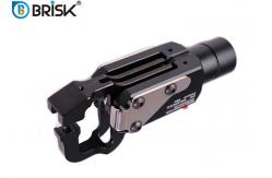 China Angular Opening Pneumatic Press Grippers Modular Structure For Transfer Die System supplier