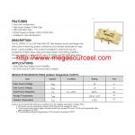 FUJI  L-Band High Power GaAs FET  FLL1500IU-2C Integrated Circuit Chip