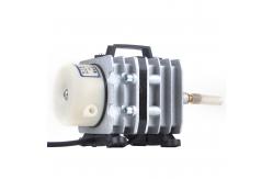 China Protable Mini Oxygen Air Pump For Aquarium Hydroponic Systems supplier