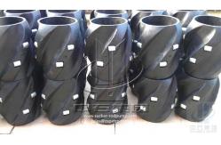 China Low Friction Roller Slip On 4 1/2'' Well Centralizers supplier