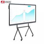 JCVISION Conference Interactive Whiteboard LED High Resolution Touch Screen for sale