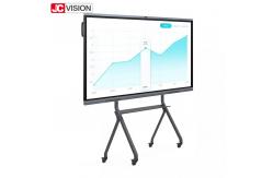 China JCVISION Conference Interactive Whiteboard LED High Resolution Touch Screen supplier