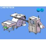 AI Based Mineral Water Cap Optical Vision Sorting Machine with Feeding Device for sale