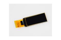 China 1.09'' OLED Monochrome Display Wide Temperature Tolerance Anti-glare OLED LCD Display supplier