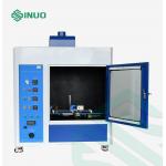 IEC 60695-2-10 Glow Wire Test Equipment Flame Testing Chamber