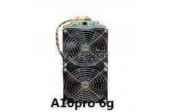 China Second Hand Innosilicon A10pro 6G 720mh Asic Miner 1300W 256 Bit supplier