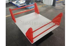 China 2 - 5Hz Fixed Frequency  Mechanical  Vibration Testing Equipment With Rotary Motion supplier