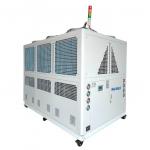 110KW Air Cooled Screw Chiller 380V 50Hz  Compressor Power