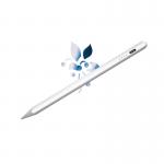 Silver / White Custom Color Active Stylus Pencil Compatible With Ipad for sale