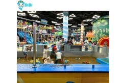 China Custom Playground Equipment For All Needs A Wide Variety Of Soft Play supplier