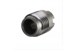 China High Hardness PDC Drill Bit Cemented Carbide Nozzle With High Flexural Strength supplier