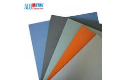 China 1.5mm H112  Solid Aluminum Composite Panel Sheet Cladding 1500mm supplier