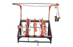 China PT-1700 Wood Pallet Nailing Machine for American Tray, Pallet Making Machine supplier