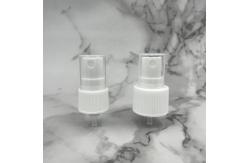 China 20/410 Plastic Fine Mist Sprayer Pump 304H Spring Outside 0.15ML Dosage supplier