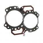 6151-12-1810 6D125 Diesel Engine Cylinder Head Gasket For Excavator for sale
