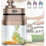 Black / White Spiralizer Food Processor Electric Spiral Vegetable Slicer Shredder for sale