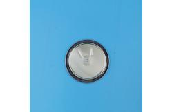 China 57mm Full Open Aluminum Easy Open Can Lids moistureproof For Dry Food supplier