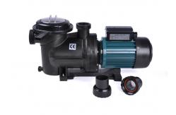 China 3 Hp Hydroponic Water Pump 3/4 Connection High Temperature Resistant supplier