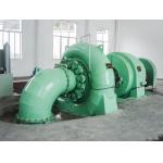 Customized 2000kw Francis Water Turbine Hydro Power Station Equipment