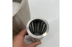 China Welded End Connection Flexible Led Display Screen made of Low Carbon Steel supplier
