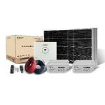 Customized 5kw Off Grid Solar System For Home With Batteries Storing for sale