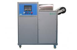 China Vacuum Cleaner Current Carrying Hoses 30RPM Abrasion Resistance Test Equipment supplier