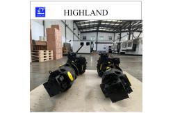 China Planting Machinery PV23 MF22 Hydraulic Drive System Easy Maintenance supplier