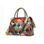 Practical Vintage Women PU Handbag Multipurpose Portable For Shopping for sale