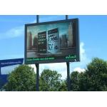 P4 Clear Images Advertising Led Screens Hanging Led Video Lightweight 1/8 scan