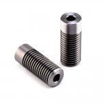 Custom Metal CNC Machining Parts Nuts Fasteners Precision CNC Turning Services for sale