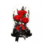 Gifts For Lovers Hot Sell Eternal Roses Preserved Flowers On Valentine'S Day Gifts For Christmas And Mother'S Day for sale