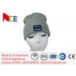 Funny Winter Knit Beanie Hats Breathe Freely Warm Unadjustable For Man for sale