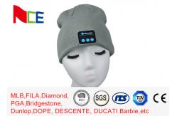 China Funny Winter Knit Beanie Hats Breathe Freely Warm Unadjustable For Man supplier