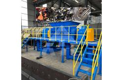 China 440V 415V Garment Shredder Waste Fabric Shredder Machine Customized supplier