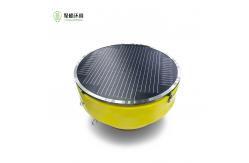 China Buoy Float Online Water Quality Monitoring System For Rivers Oceans supplier