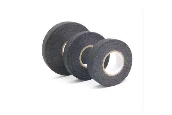 Multi-Purpose Automotive Wire Wrap Tape With Acrylates Copolymer Adhesive