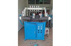 China Aluminum Clinching Four Sides Radiator Making Machine Fully Automatically supplier