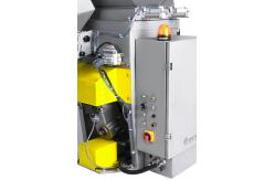 China WBB Blender Gravimetric Mixer For Injection Molding Film Blowing Industry supplier