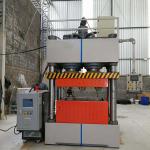 Fully Automatic Plastic Recycling Machine To Pallets
