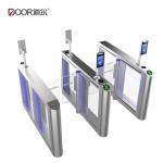 Speed Gate Servo Motor Full Automatic High Speed Gate Pedestrian Turnstile Gate for sale